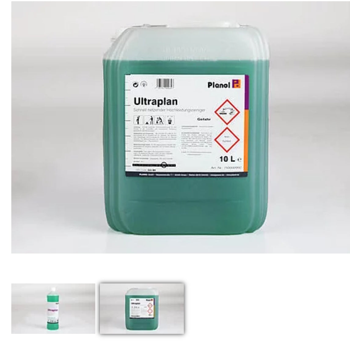Ultraplan Planol
