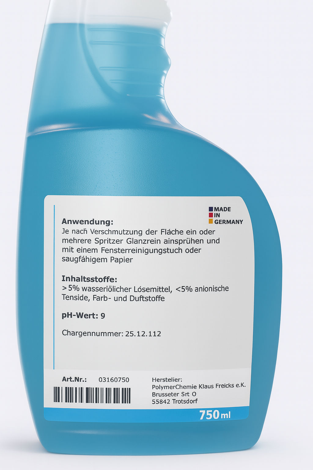 Glanzrein