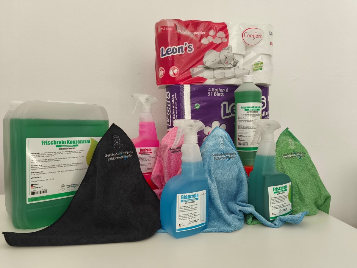 Komplettes Sortiment - Shop Stuebchenrhein