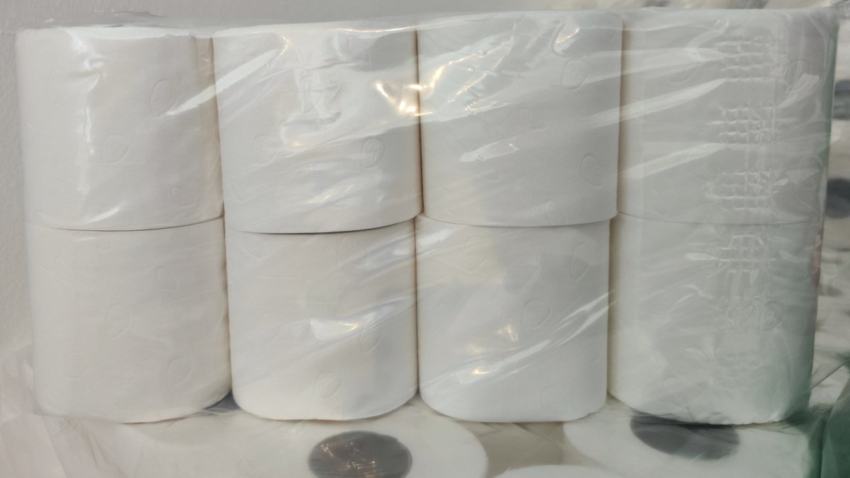 Toilettenpapier 3lagig Verpackung neutral - Toilettenpapier - Shop Stuebchenrhein