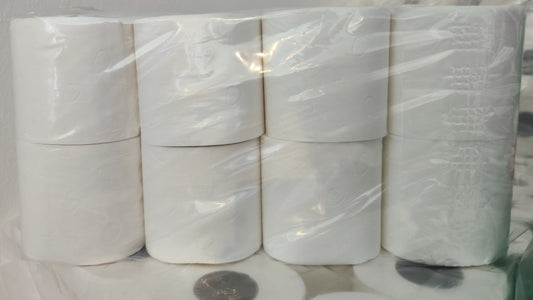 Toilettenpapier 3lagig Verpackung neutral