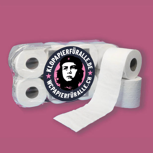 Toilettenpapier Supersoft  3lagig, 56 ROLLEN zu je 250Blatt