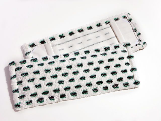 Microfaser Mopp 50cm Borstenmopp Premium