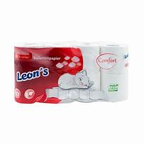 Leon`s Toilettenpapier 3lagig 250 Blatt