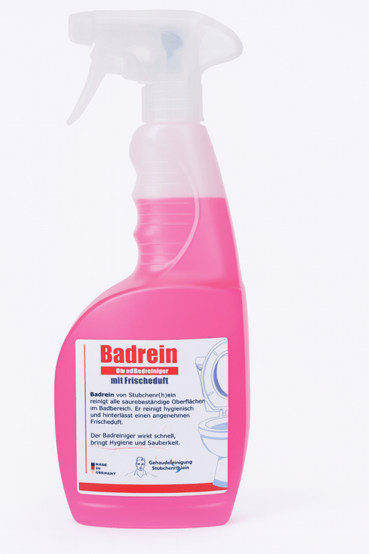 Badrein Gebrauchsfertig - Shop Stuebchenrhein