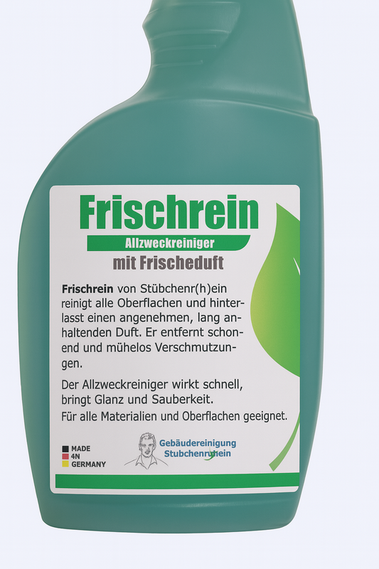 Fricherein Duftreiniger Gebrauchsfertig
