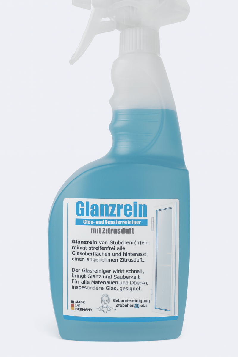 Glanzrein - Shop Stuebchenrhein