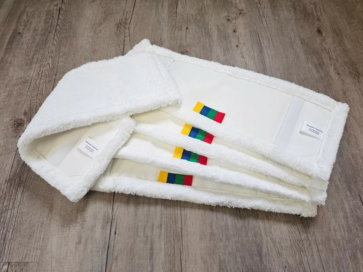 Microfaser Mopp - Bezug in 40cm PREMIUM - Wischmopp - Shop Stuebchenrhein