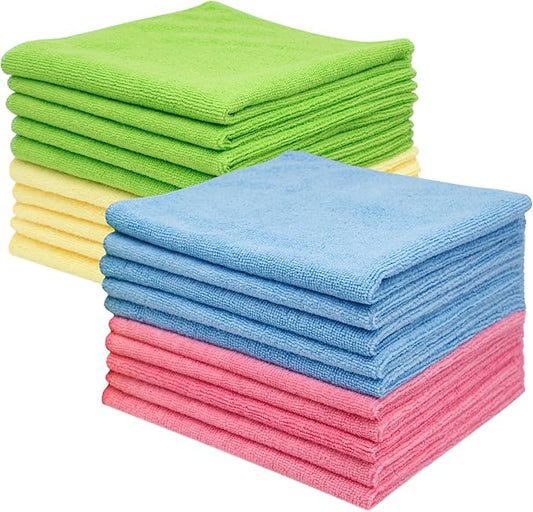 Microfasertücher 40cm x 40cm - Microfasertücher 40cm - Shop Stuebchenrhein